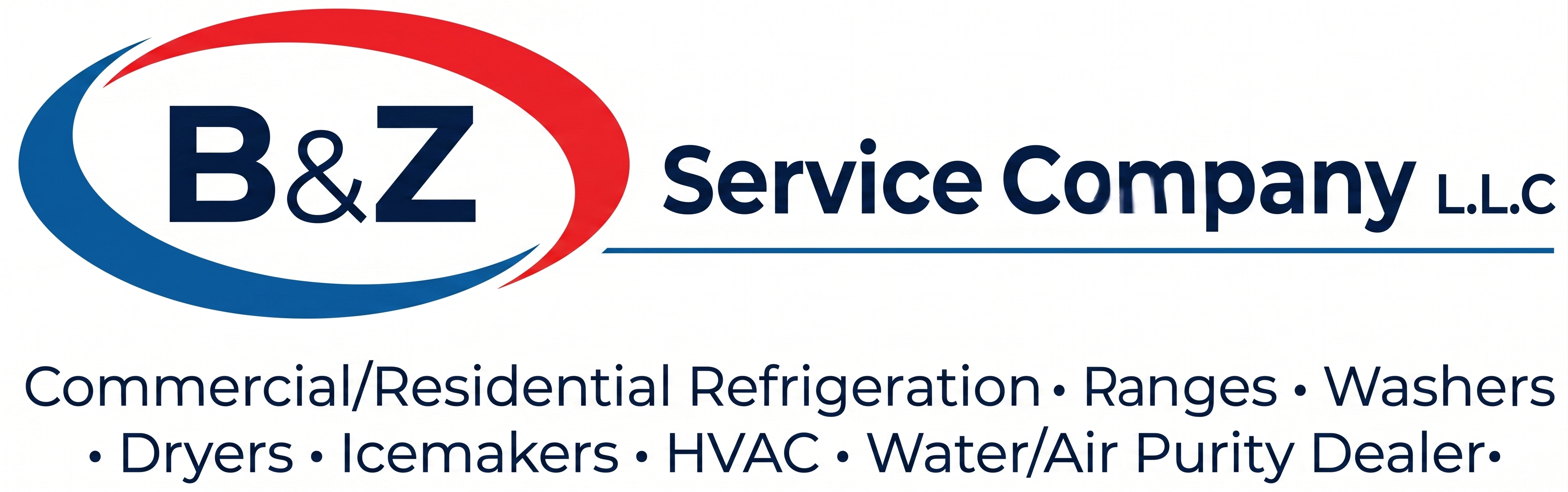 BZ Service Co Logo